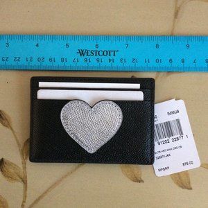 Coach Credit Card Wallet